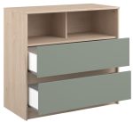 Συρταριέρα Shield-Prasino - Image 6