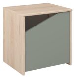 Κομοδίνο Shield-Prasino