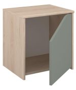 Κομοδίνο Shield-Prasino - Image 4