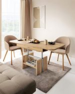 Τραπεζάκι σαλονιού Cordell II-Drus anoixto - Image 2