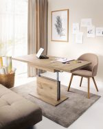 Τραπεζάκι σαλονιού Cordell V-Leuko - Image 2