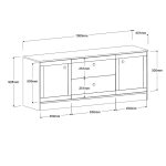 Μπουφές Soria-Ladi - Image 3