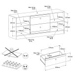 Μπουφές Soria-Ladi - Image 5
