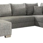 Γωνιακός καναπές Elsa-Αριστερή-Γκρι Ανοιχτό