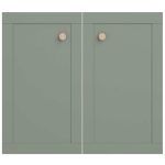 Σετ πόρτες για τη βιβλιοθήκη Soria