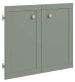 Σετ πόρτες για τη βιβλιοθήκη Soria - Image 6