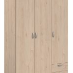 Ντουλάπα Dorm τρίφυλλη-Fusiko-Χωρίς πατάρι