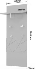 Κρεμάστρα Stendal - Image 3