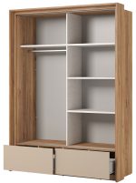 Ντουλάπα Shizen συρόμενη-Μήκος: 160 εκ. - Image 3