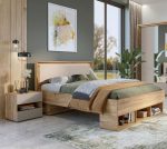 Τροφοδοτικό φωτισμού LED για κρεβάτι Shizen -Μήκος: 180 εκ. - Image 2