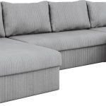 Γωνιακός καναπές Kris U-Gkri Anoixto