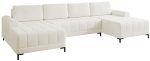 Γωνιακός καναπές Aris XL-Krem