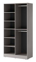 Ντουλάπα Palermo δίφυλλη-Gkri - Image 4