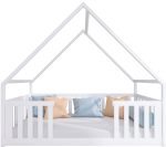 Κρεβάτι παιδικό Bee-Leuko-90 x 200 - Image 2