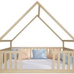 Κρεβάτι παιδικό Bee-Fusiko-90 x 200