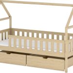 Κρεβάτι παιδικό Domi-Fusiko-80 x 180