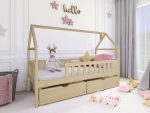 Κρεβάτι παιδικό Domi-Fusiko-180 x 90 - Image 2