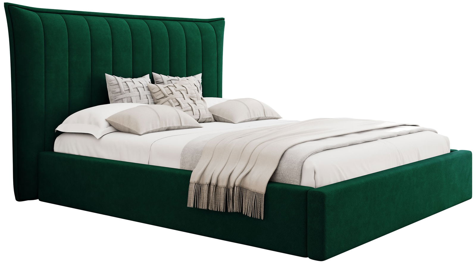 image_840586_lozko.tapicerowane.lilkus.140x200.kronos.19-1_5 Επενδυμένο κρεβάτι Lilkus-Prasino-180 x 200 - Image 1