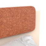 Παιδικό κρεβάτι Camilla-Terracotta - Image 4