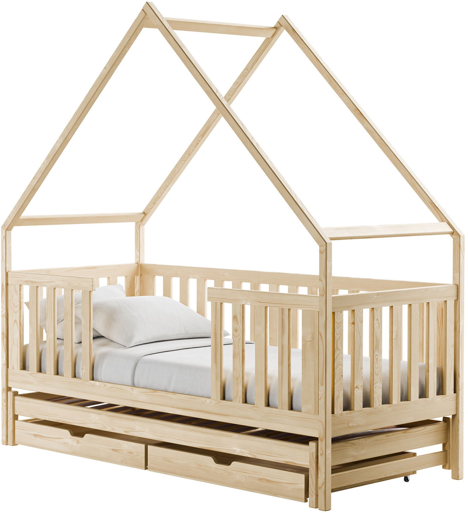 image_840819_tsoymantsi_10__3 Κρεβάτι παιδικό Magic-Fusiko-90 x 200 - Image 1