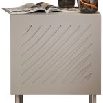 Σετ 2 βοηθητικά τραπεζάκια Siena I-Mpez