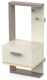 Κομοδίνο Camilla-Gkri - Image 2