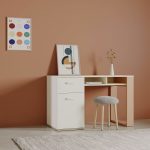 Γραφείο Camilla-Terracotta - Image 2