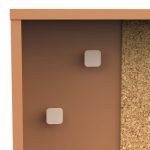 Ράφι Camilla-Terracotta - Image 4