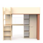 Ράφι Camilla-Terracotta - Image 6