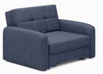 Καναπές - κρεβάτι Laine-Navy Mple