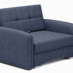 Καναπές - κρεβάτι Laine-Navy Mple