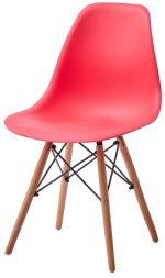 Καρέκλα Fiore KD-Kokkino - Image 5