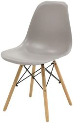 Καρέκλα Fiore KD-Gkri - Image 5