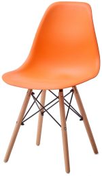 Καρέκλα Fiore KD-Portokali - Image 5