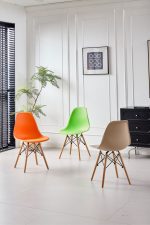 Καρέκλα Fiore KD-Prasino - Image 6