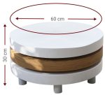 Τραπεζάκι σαλονιού Layer - Image 3