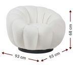 Πολυθρόνα Puffer - Image 3