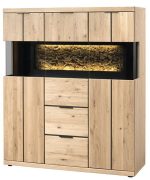 Μπουφές Campania long