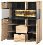 Μπουφές Campania long - Image 4