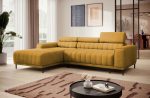 Γωνιακός καναπές Caladon Mini-Moustardi-Αριστερή - Image 2