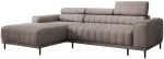 Γωνιακός καναπές Caladon Mini-Truffle-Αριστερή