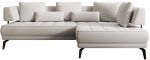 Γωνιακός καναπές Gerotto-Ekrou-Δεξιά