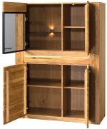 Βιτρίνα Denny Mini-Fusiko - Image 3