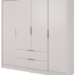 Ντουλάπα Nelly IV τετράφυλλη-Cashmere