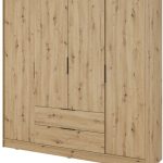 Ντουλάπα Nelly IV τετράφυλλη-Fusiko