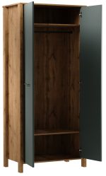 Ντουλάπα Indygo δίφυλλη-Ladi - Image 3