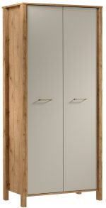 Ντουλάπα Indygo δίφυλλη-Mpez