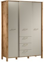 Ντουλάπα Indygo τρίφυλλη-Mpez