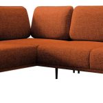 Γωνιακός καναπές Hydra-Portokali-Αριστερή
