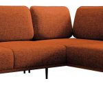 Γωνιακός καναπές Hydra-Portokali-Δεξιά